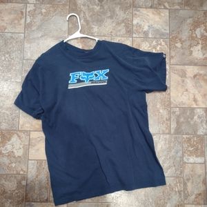 Men's fox shirt